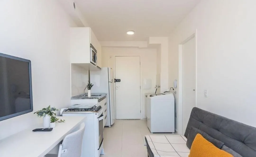 Apartment Quarto Homem Sao Paulo Brazil